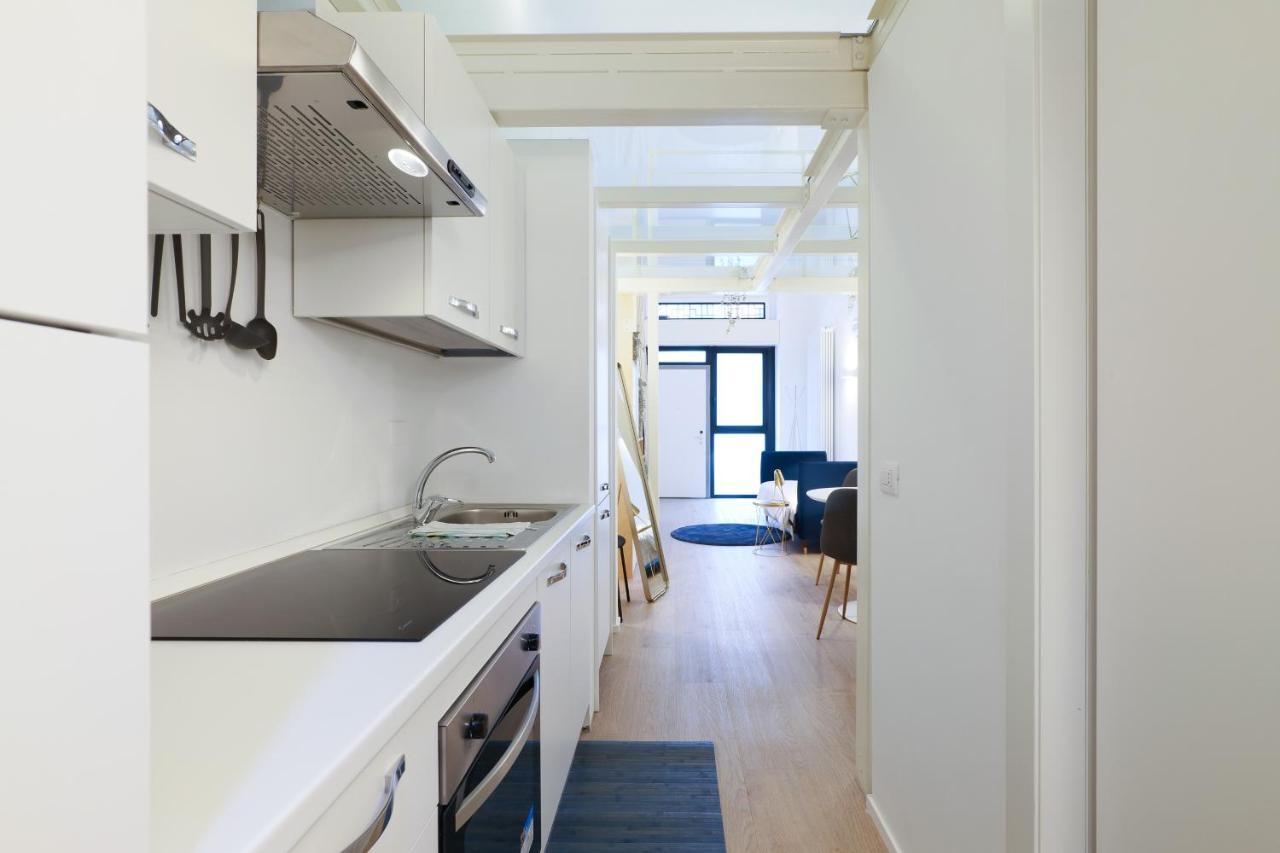 Primopiano - Aragona Flats Διαμέρισμα Μιλάνο Εξωτερικό φωτογραφία
