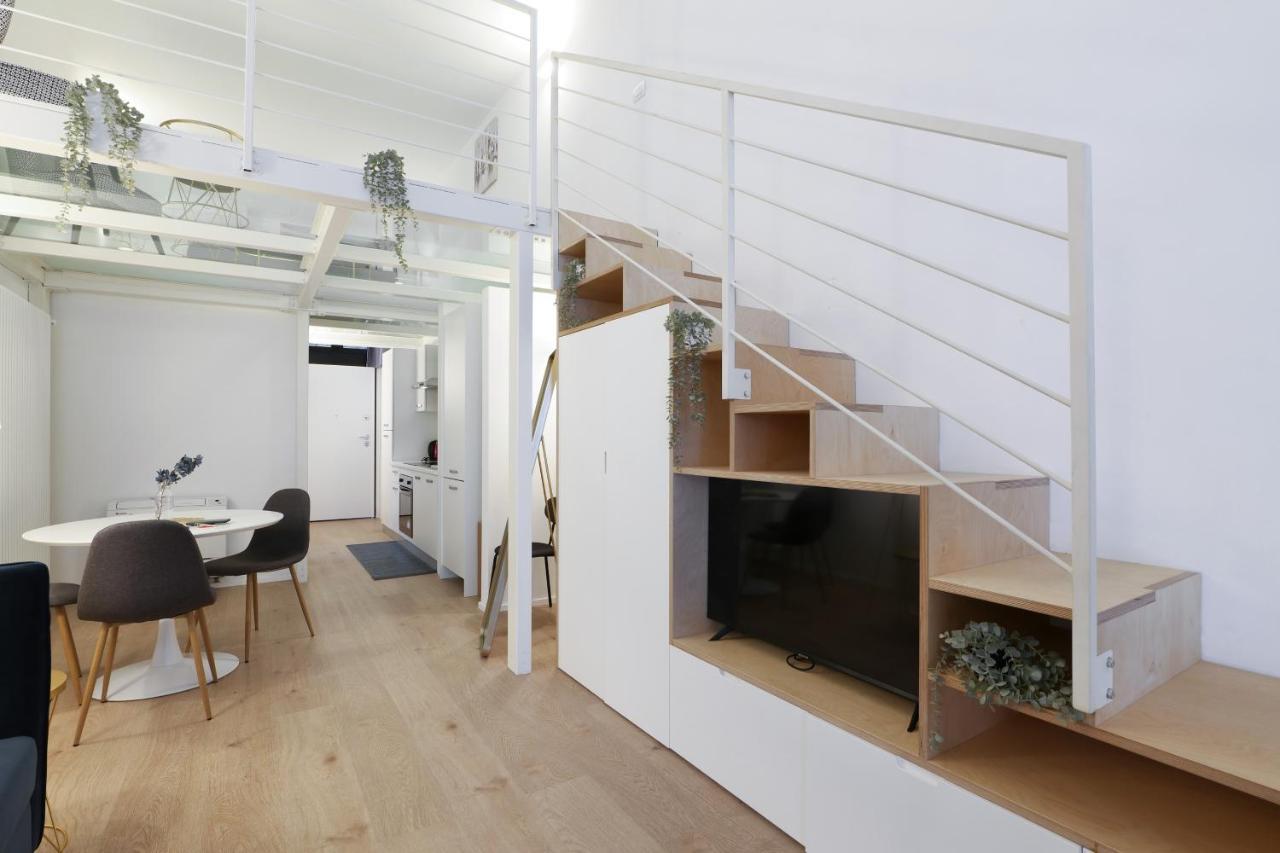 Primopiano - Aragona Flats Διαμέρισμα Μιλάνο Εξωτερικό φωτογραφία