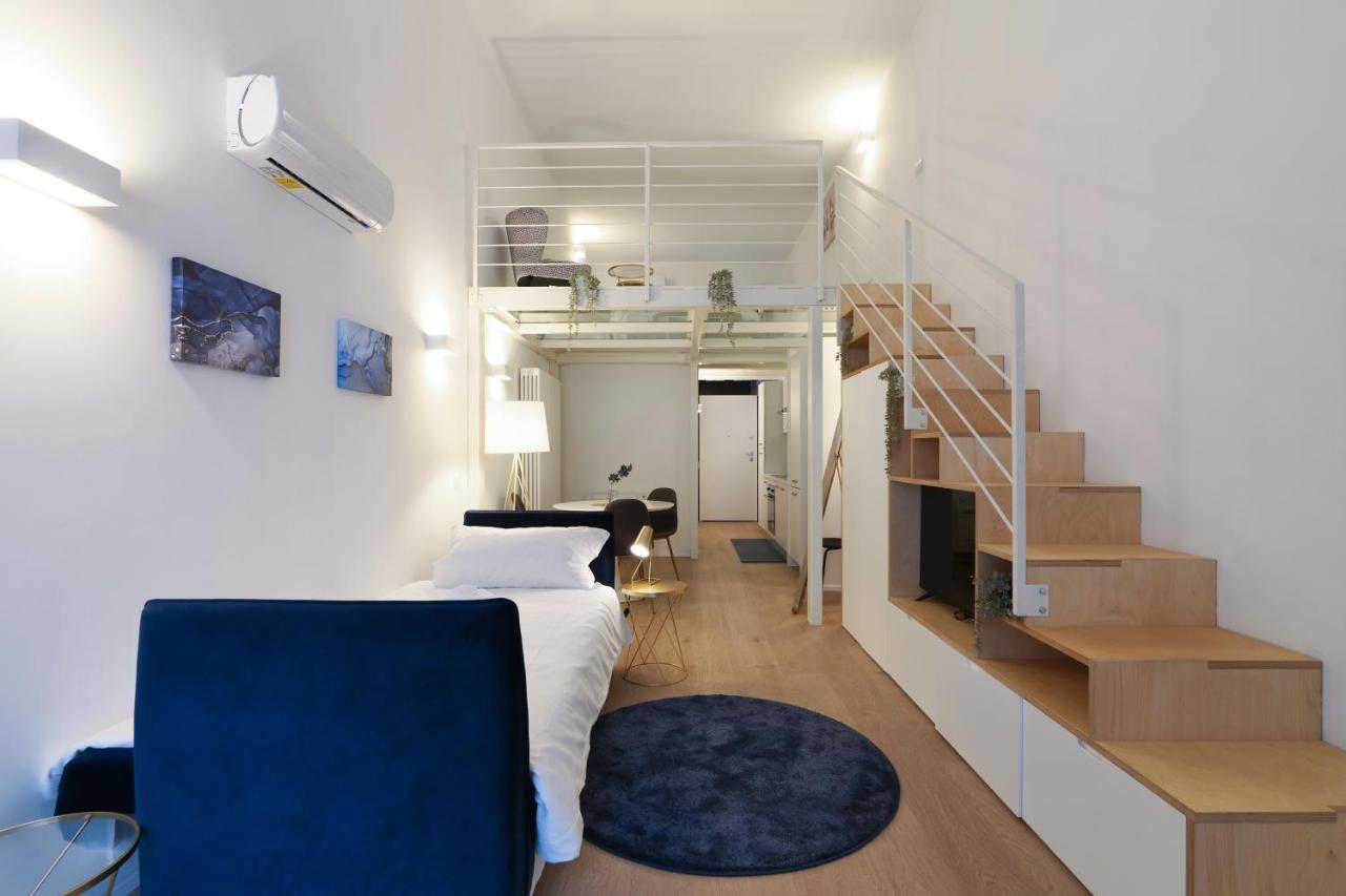 Primopiano - Aragona Flats Διαμέρισμα Μιλάνο Εξωτερικό φωτογραφία