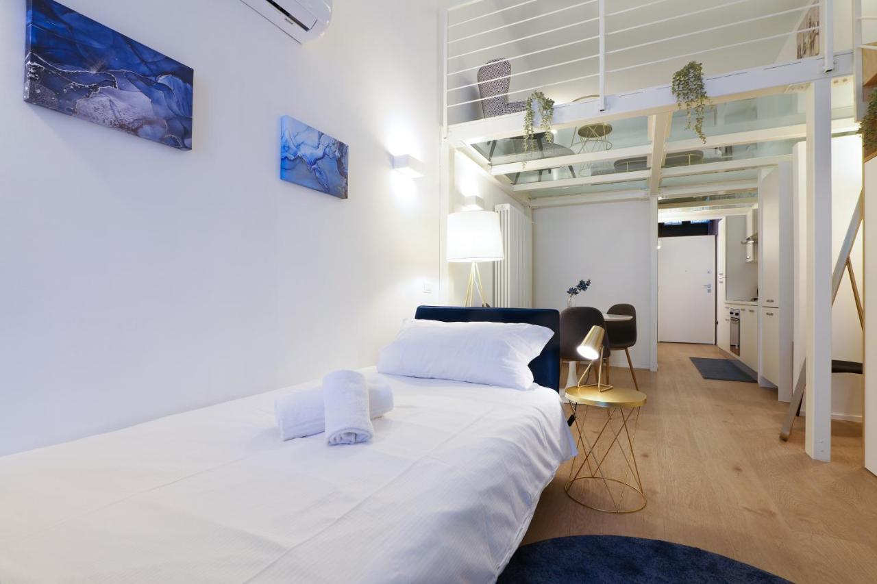 Primopiano - Aragona Flats Διαμέρισμα Μιλάνο Εξωτερικό φωτογραφία