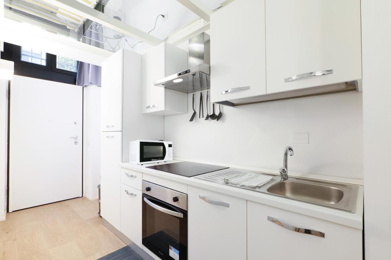 Primopiano - Aragona Flats Διαμέρισμα Μιλάνο Εξωτερικό φωτογραφία