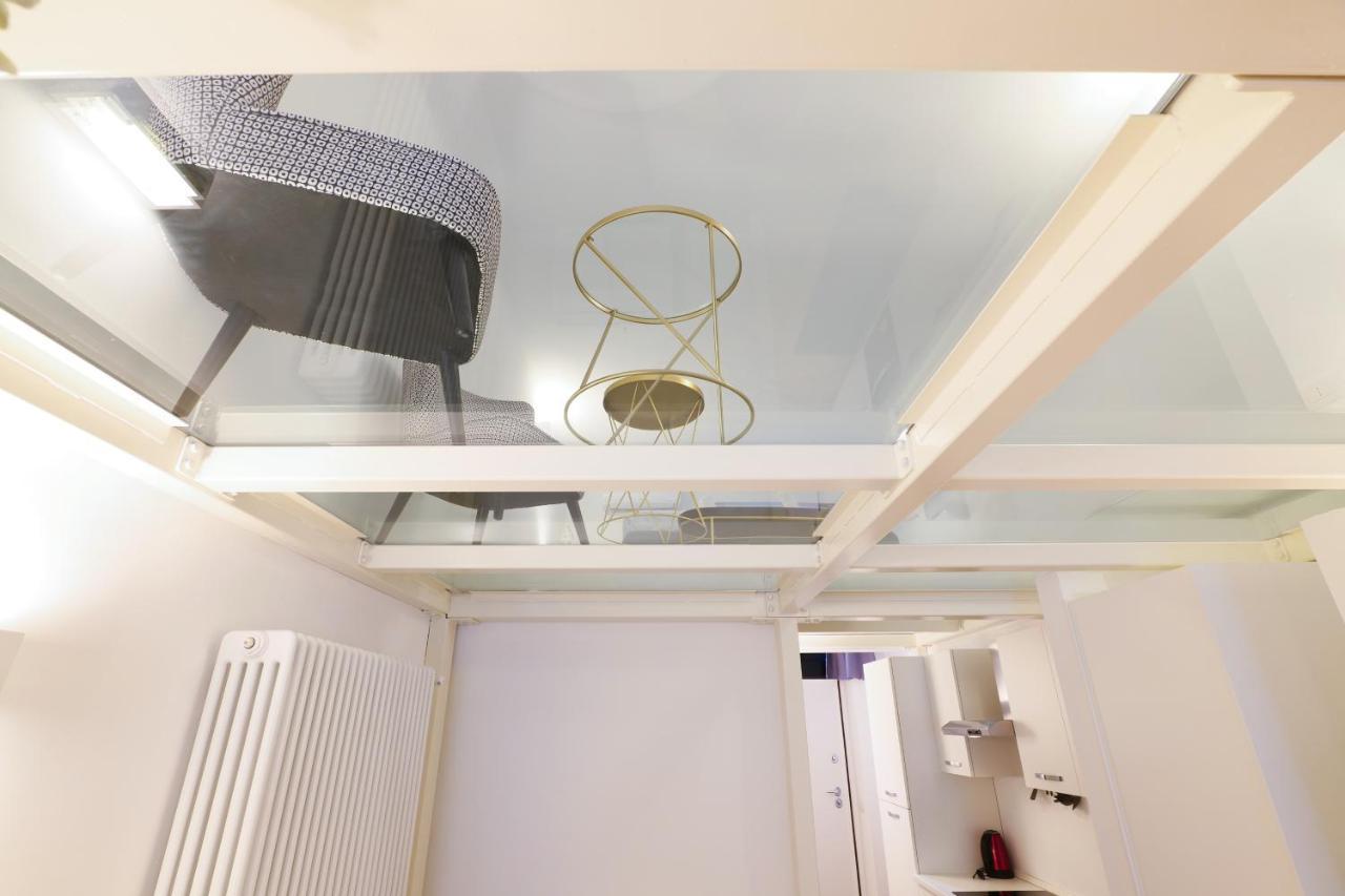 Primopiano - Aragona Flats Διαμέρισμα Μιλάνο Εξωτερικό φωτογραφία