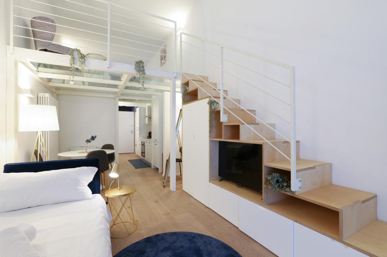Primopiano - Aragona Flats Διαμέρισμα Μιλάνο Εξωτερικό φωτογραφία