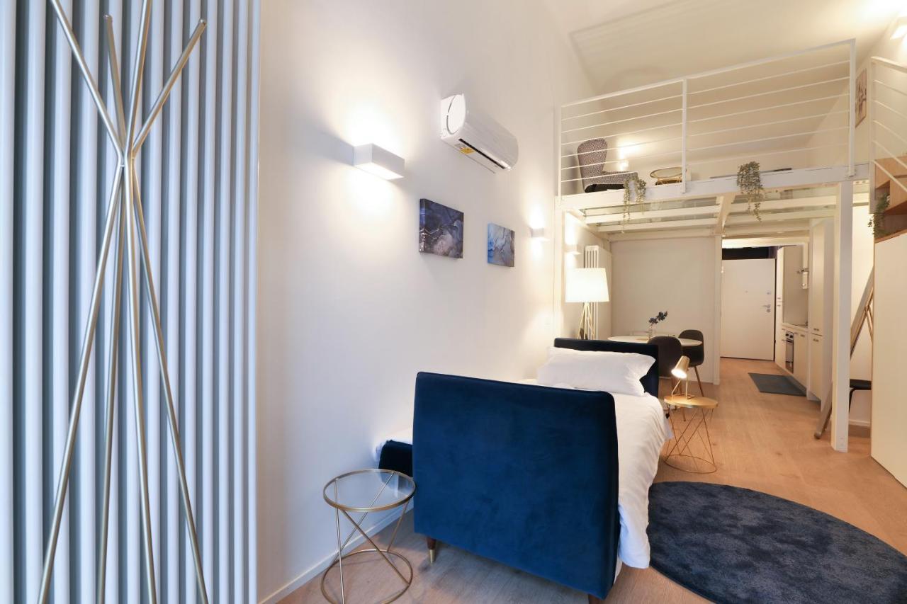 Primopiano - Aragona Flats Διαμέρισμα Μιλάνο Εξωτερικό φωτογραφία