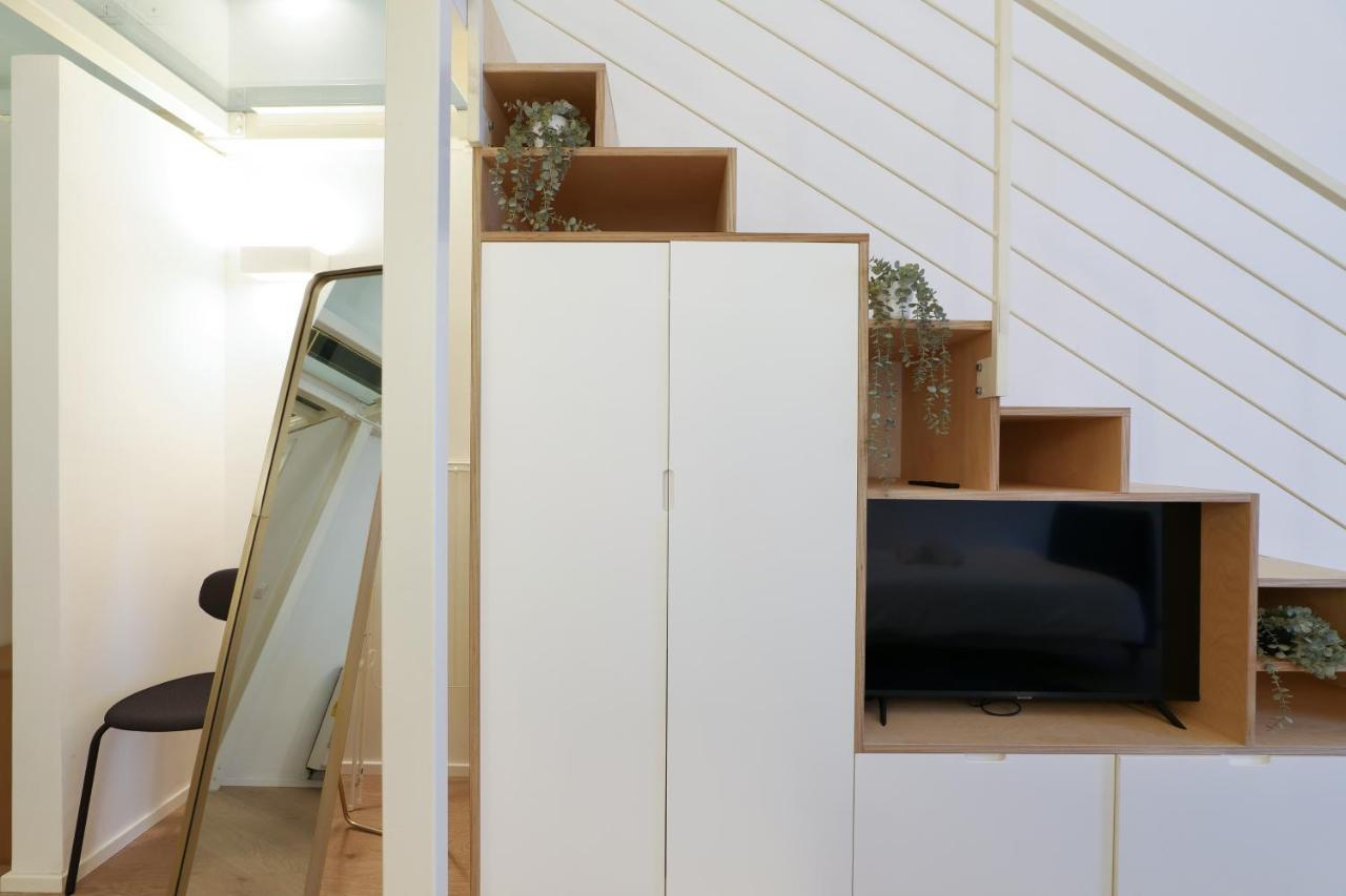 Primopiano - Aragona Flats Διαμέρισμα Μιλάνο Εξωτερικό φωτογραφία