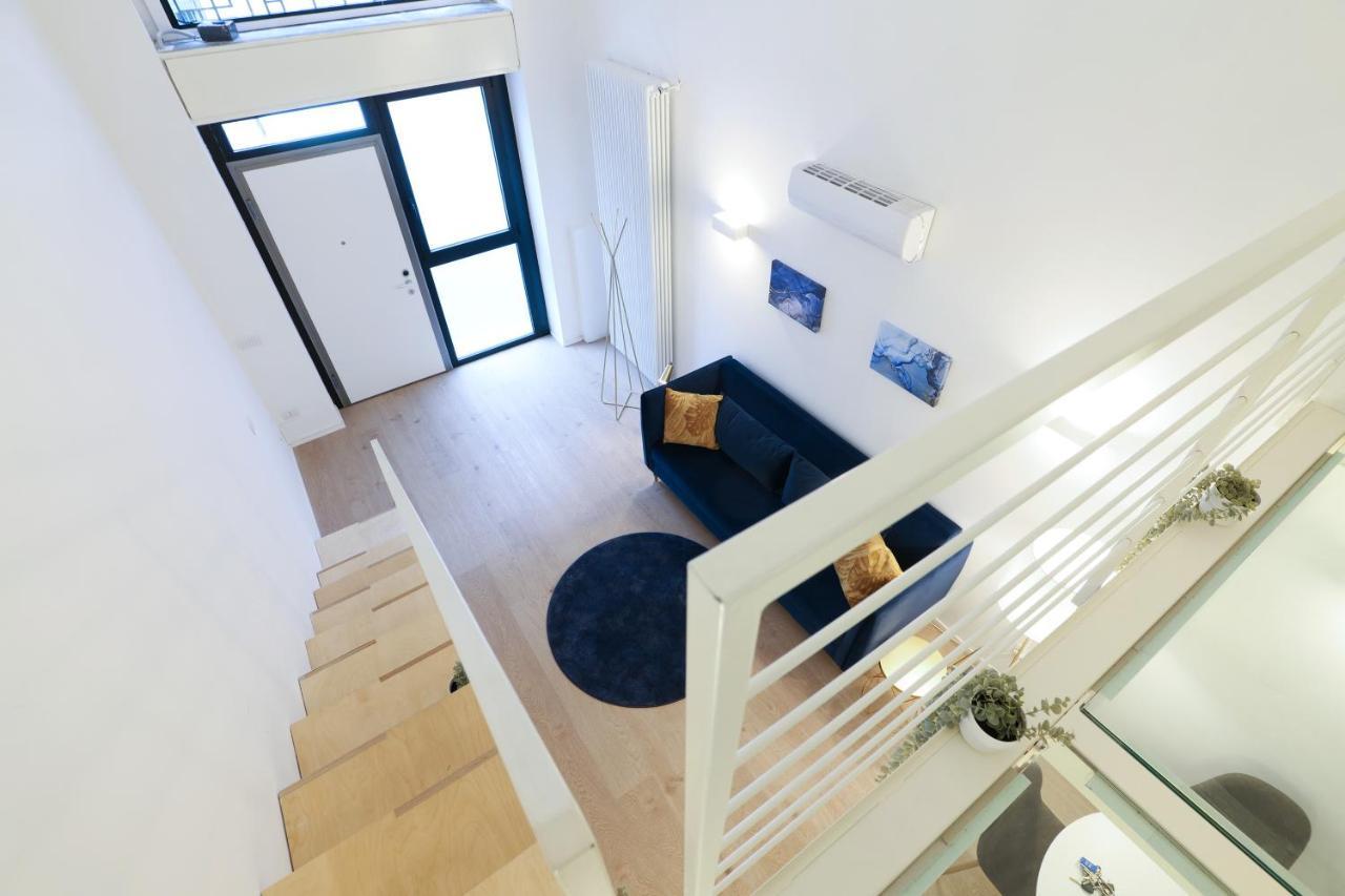 Primopiano - Aragona Flats Διαμέρισμα Μιλάνο Εξωτερικό φωτογραφία