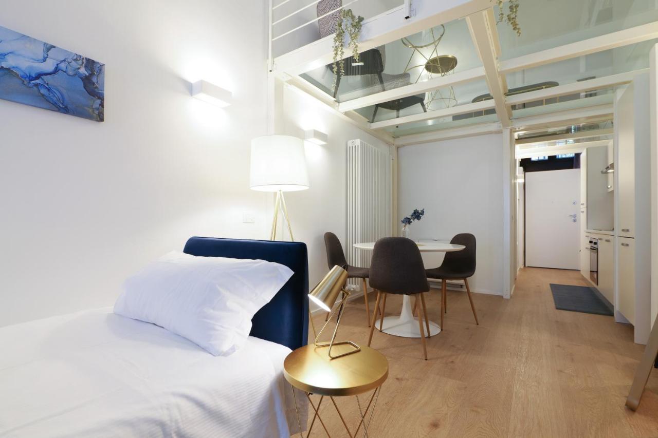 Primopiano - Aragona Flats Διαμέρισμα Μιλάνο Εξωτερικό φωτογραφία