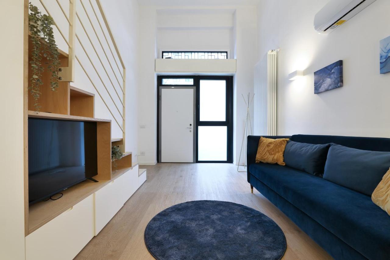 Primopiano - Aragona Flats Διαμέρισμα Μιλάνο Εξωτερικό φωτογραφία