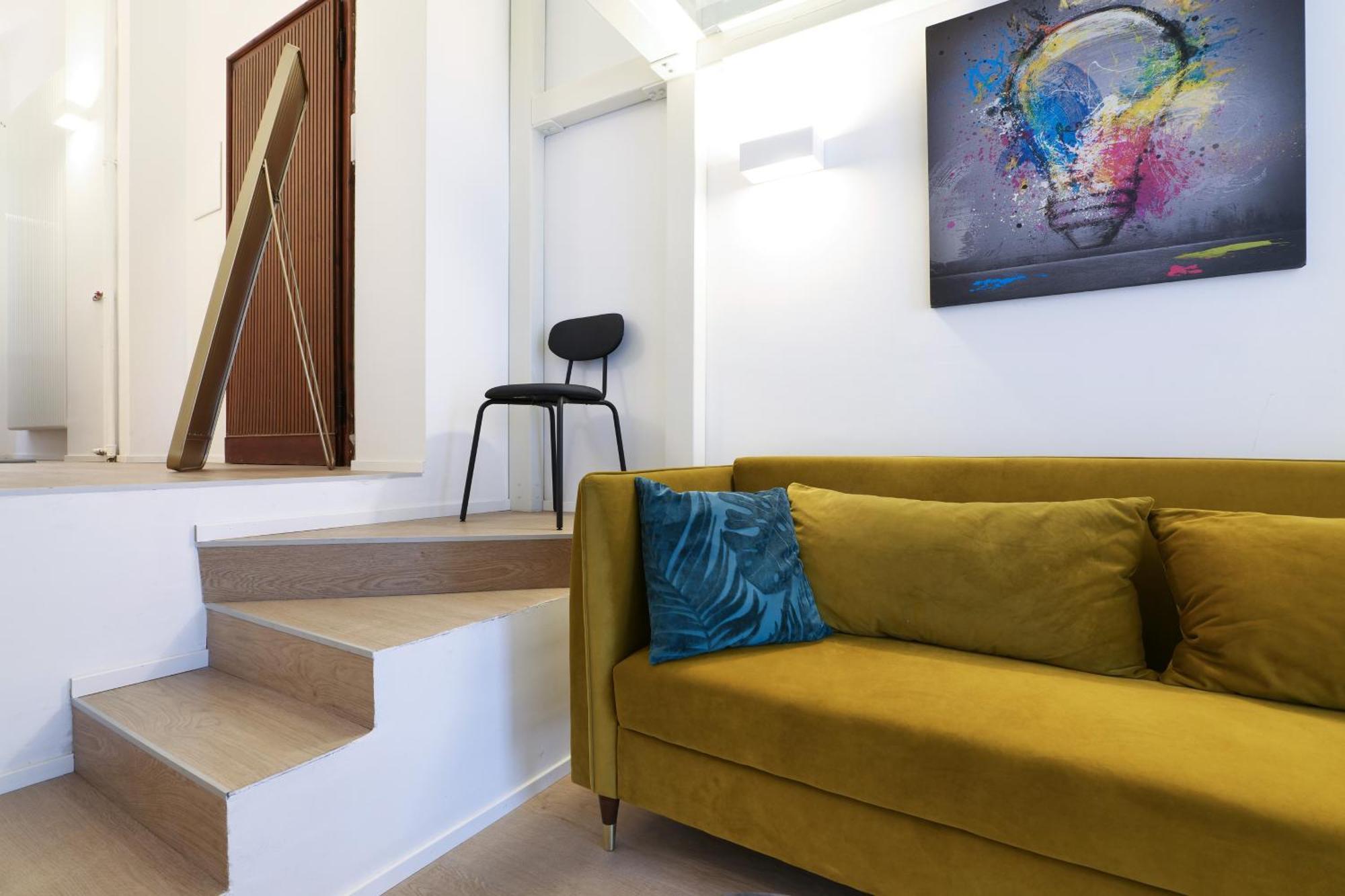Primopiano - Aragona Flats Διαμέρισμα Μιλάνο Εξωτερικό φωτογραφία
