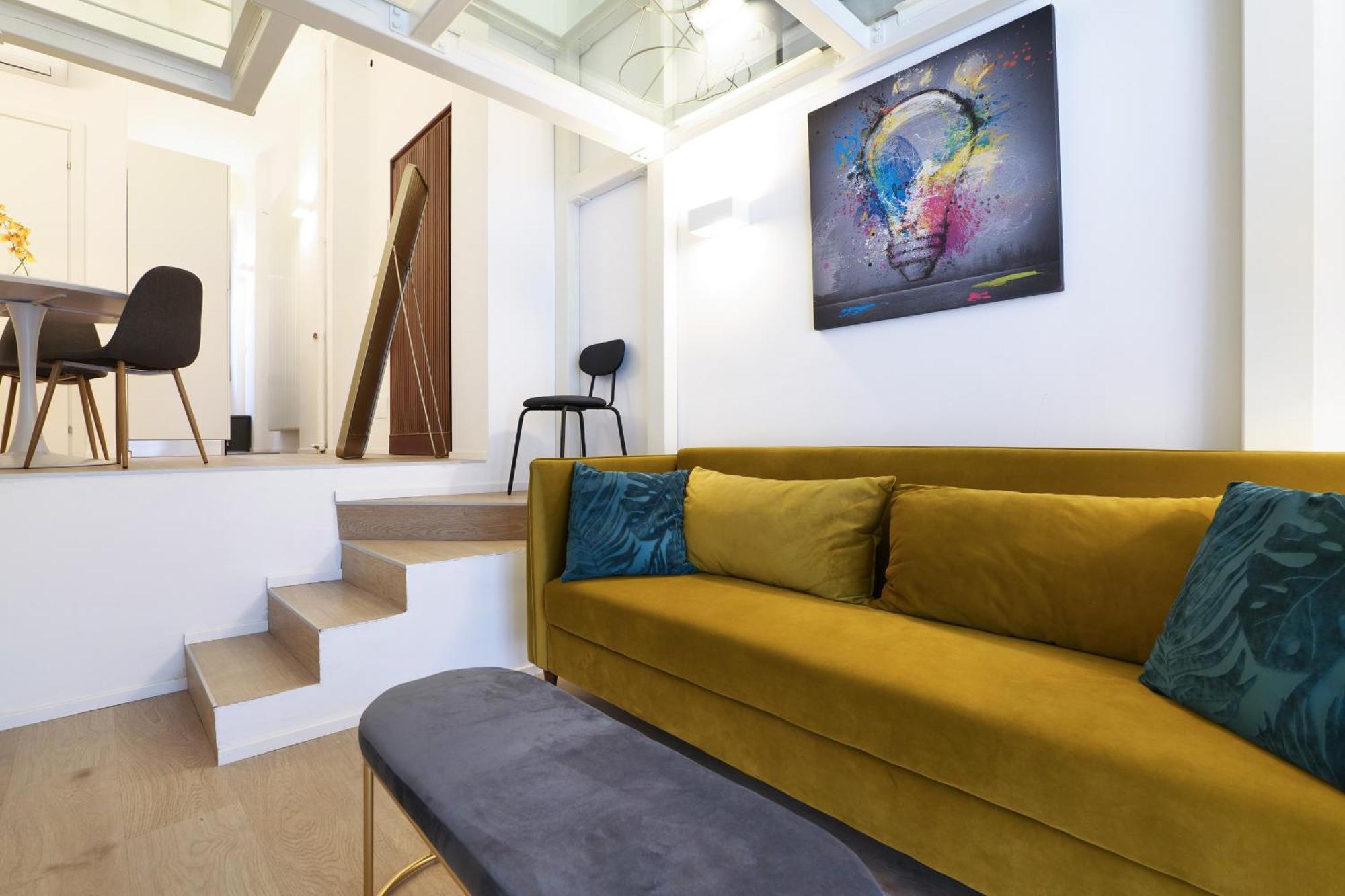 Primopiano - Aragona Flats Διαμέρισμα Μιλάνο Εξωτερικό φωτογραφία