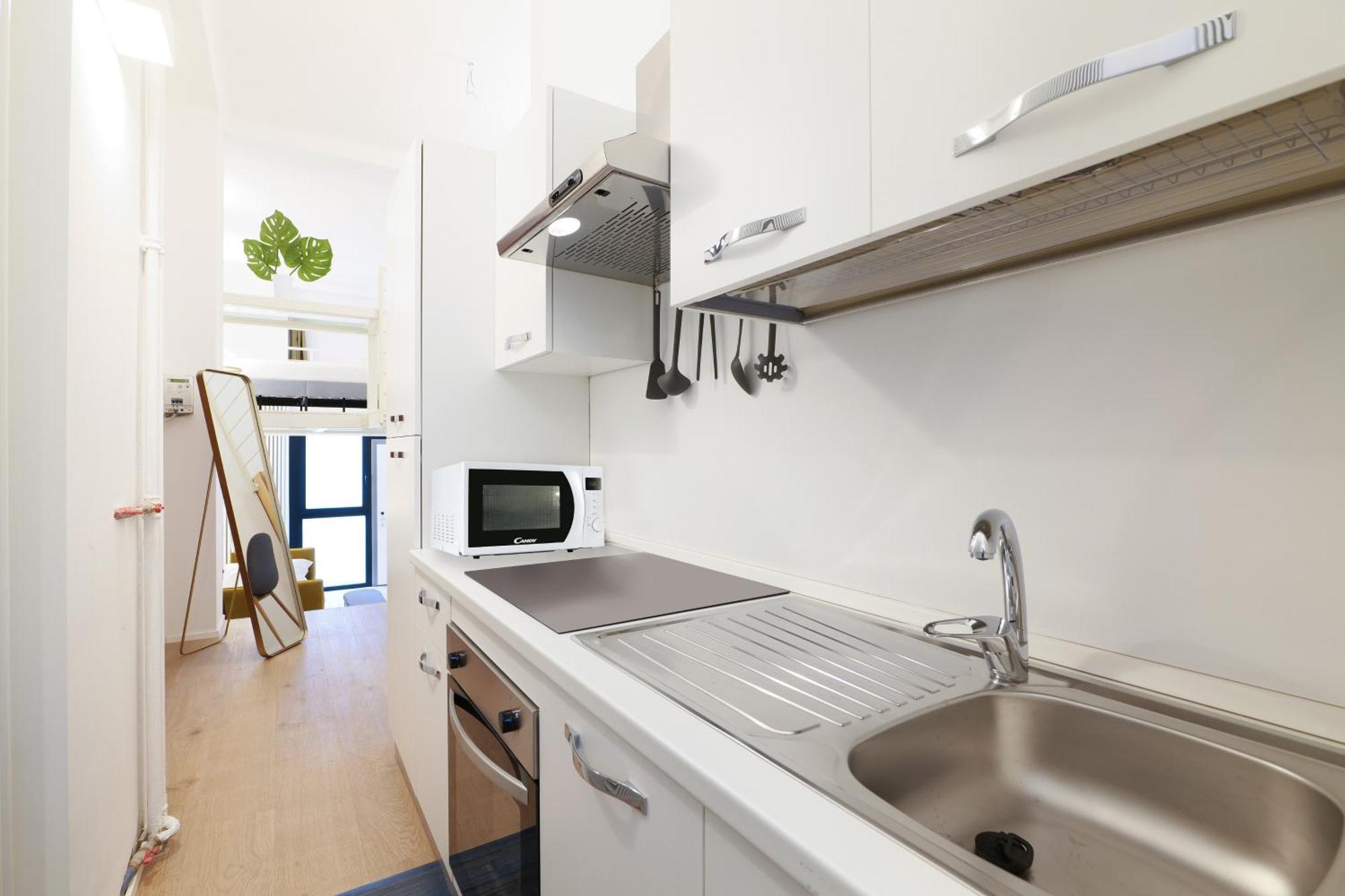 Primopiano - Aragona Flats Διαμέρισμα Μιλάνο Εξωτερικό φωτογραφία