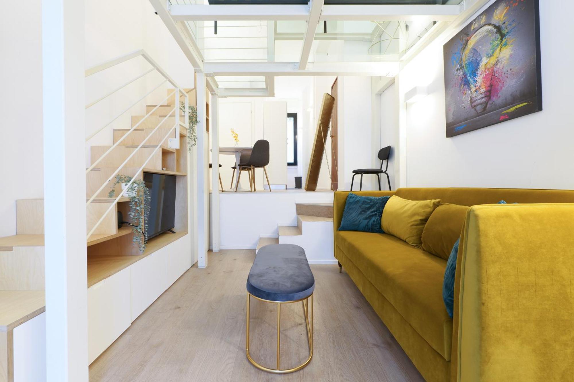 Primopiano - Aragona Flats Διαμέρισμα Μιλάνο Εξωτερικό φωτογραφία