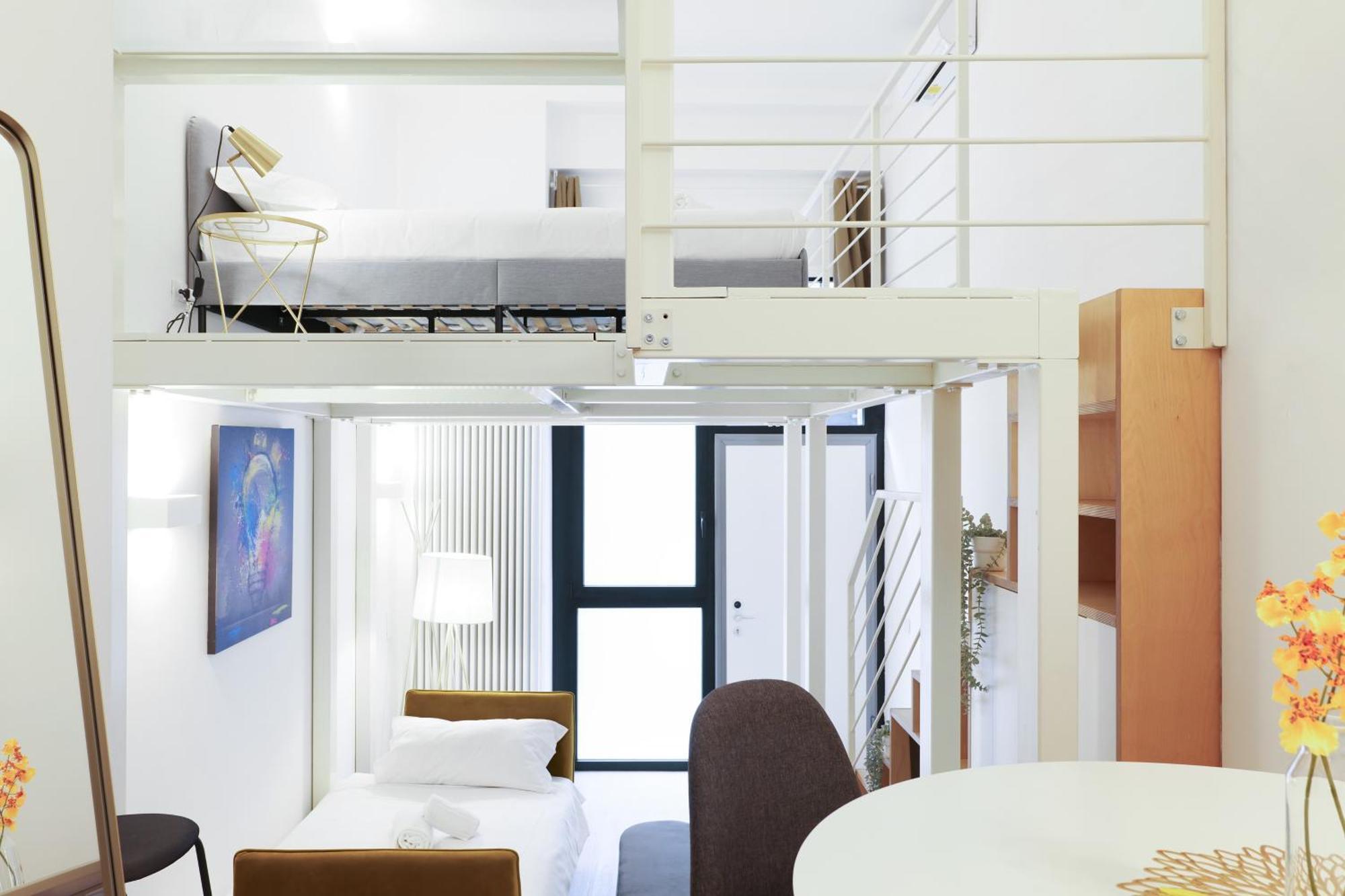 Primopiano - Aragona Flats Διαμέρισμα Μιλάνο Εξωτερικό φωτογραφία