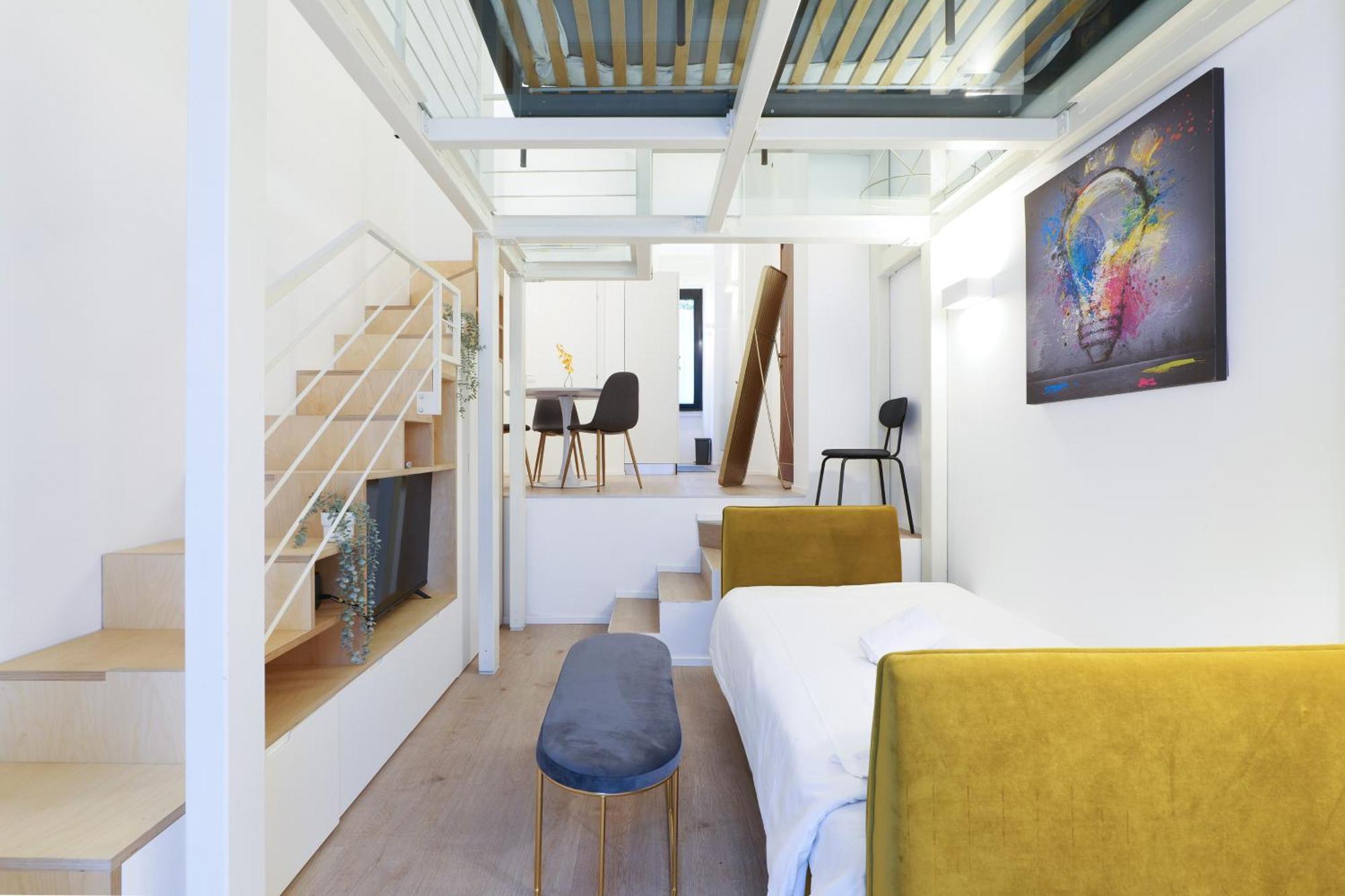 Primopiano - Aragona Flats Διαμέρισμα Μιλάνο Εξωτερικό φωτογραφία
