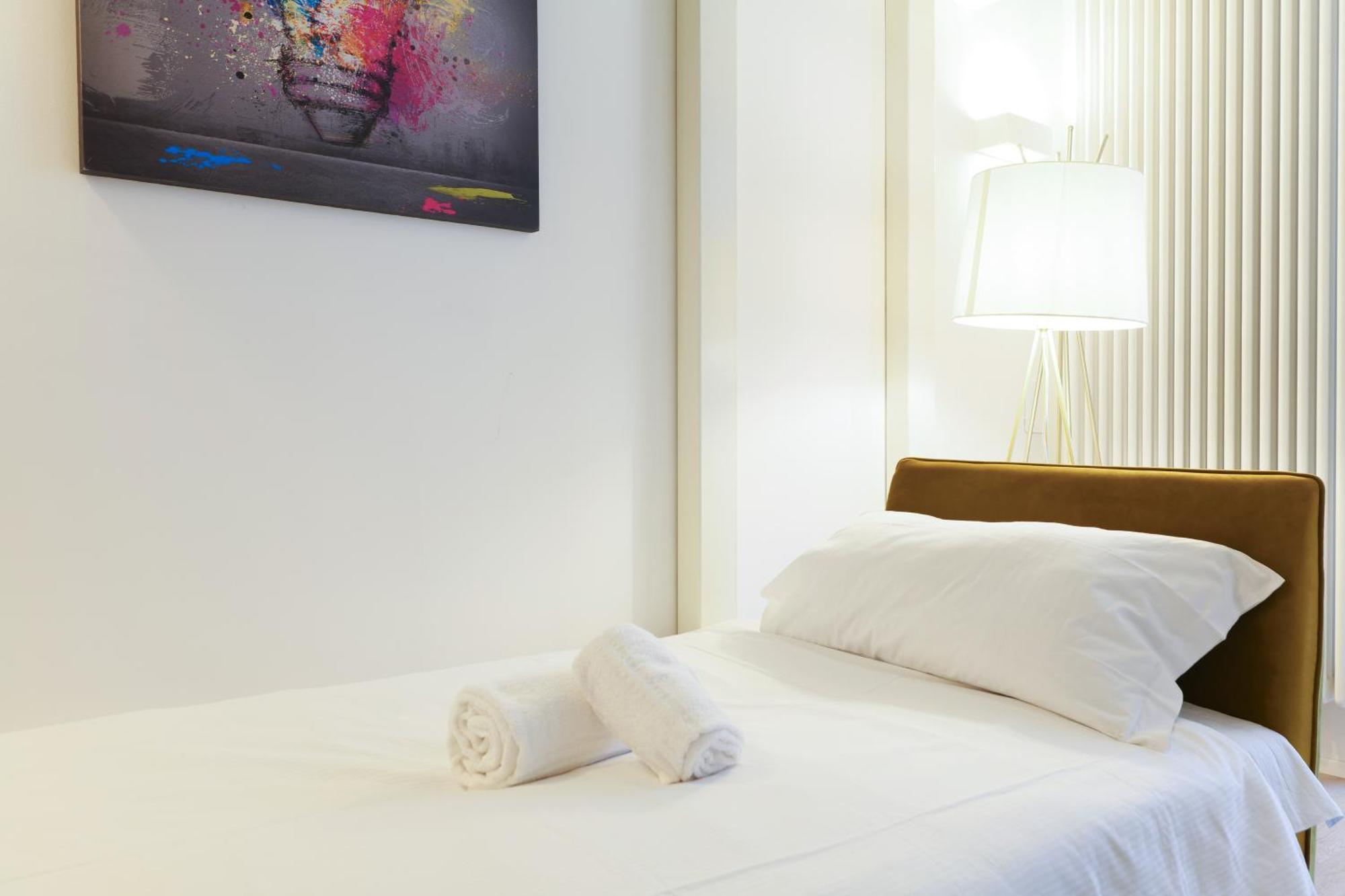 Primopiano - Aragona Flats Διαμέρισμα Μιλάνο Εξωτερικό φωτογραφία