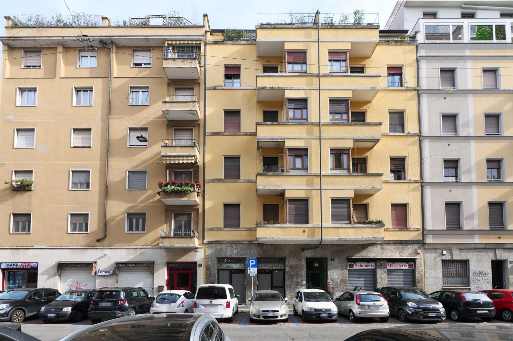 Primopiano - Aragona Flats Διαμέρισμα Μιλάνο Εξωτερικό φωτογραφία
