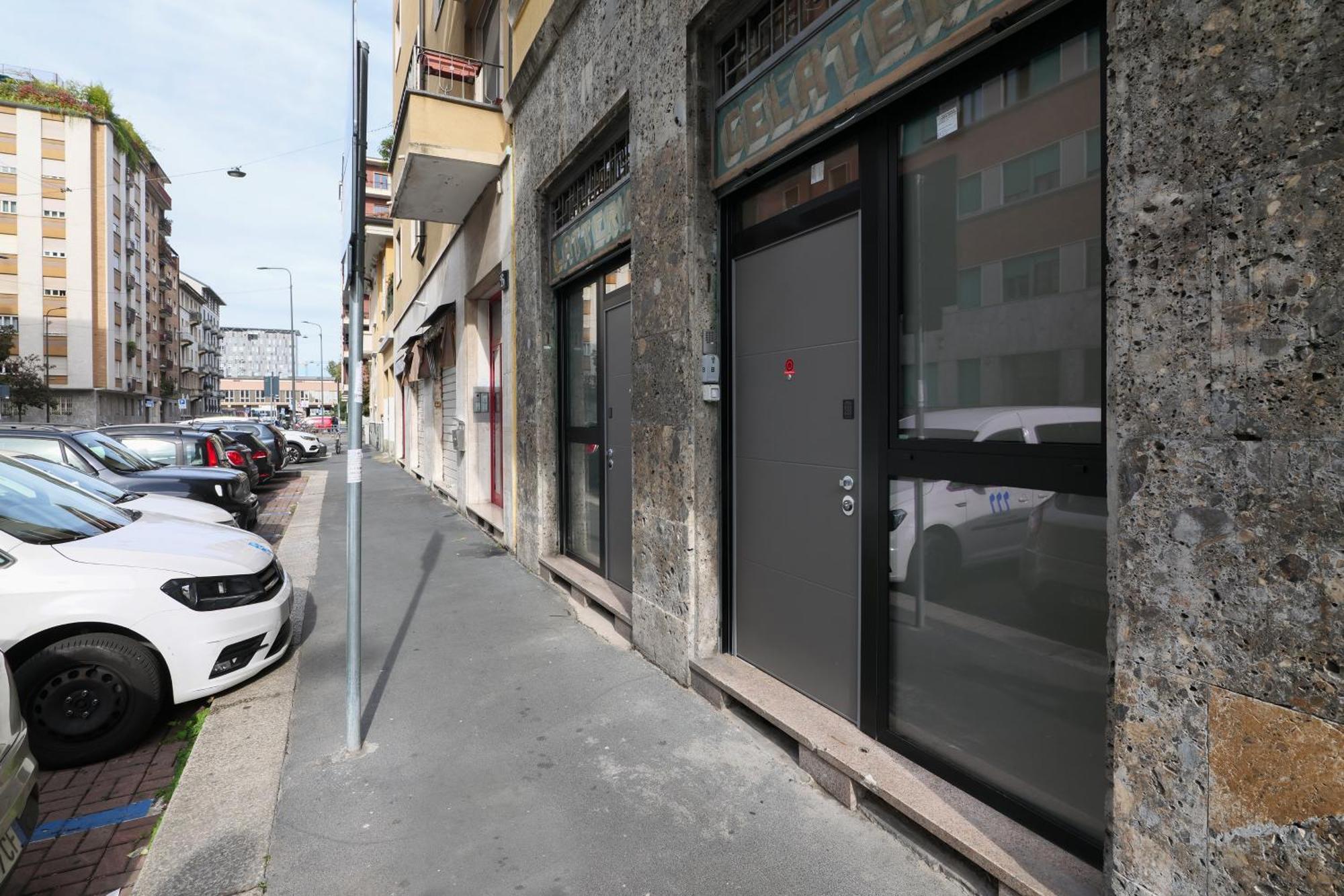 Primopiano - Aragona Flats Διαμέρισμα Μιλάνο Εξωτερικό φωτογραφία